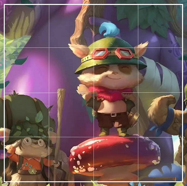 英雄聯盟手遊最強大腦拼圖怎麽拚 英雄聯盟手遊最強大腦拼圖怎麽拚