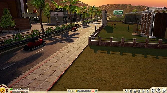 《Blockbuster Inc.》序章Steam免費發布 電影公司經營管理