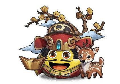 《地下城物語》祿神岡布奧圖鑒 《地下城物語》祿神岡布奧圖鑒