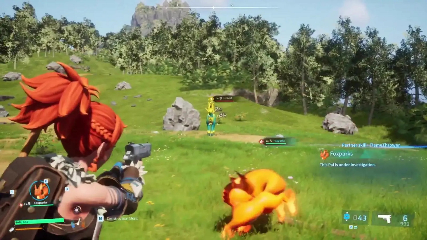 熱度持續下降！你還支援《幻獸帕魯》PVP嗎？