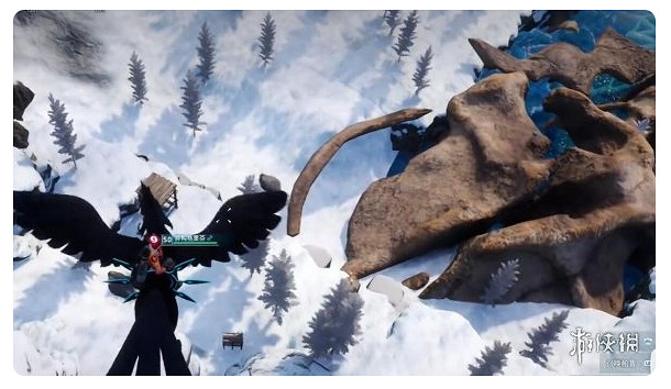 《幻獸帕魯》冰帝美露帕繁殖公式一覽