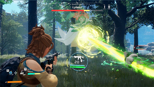 《幻獸帕魯》EOS報錯解決方法