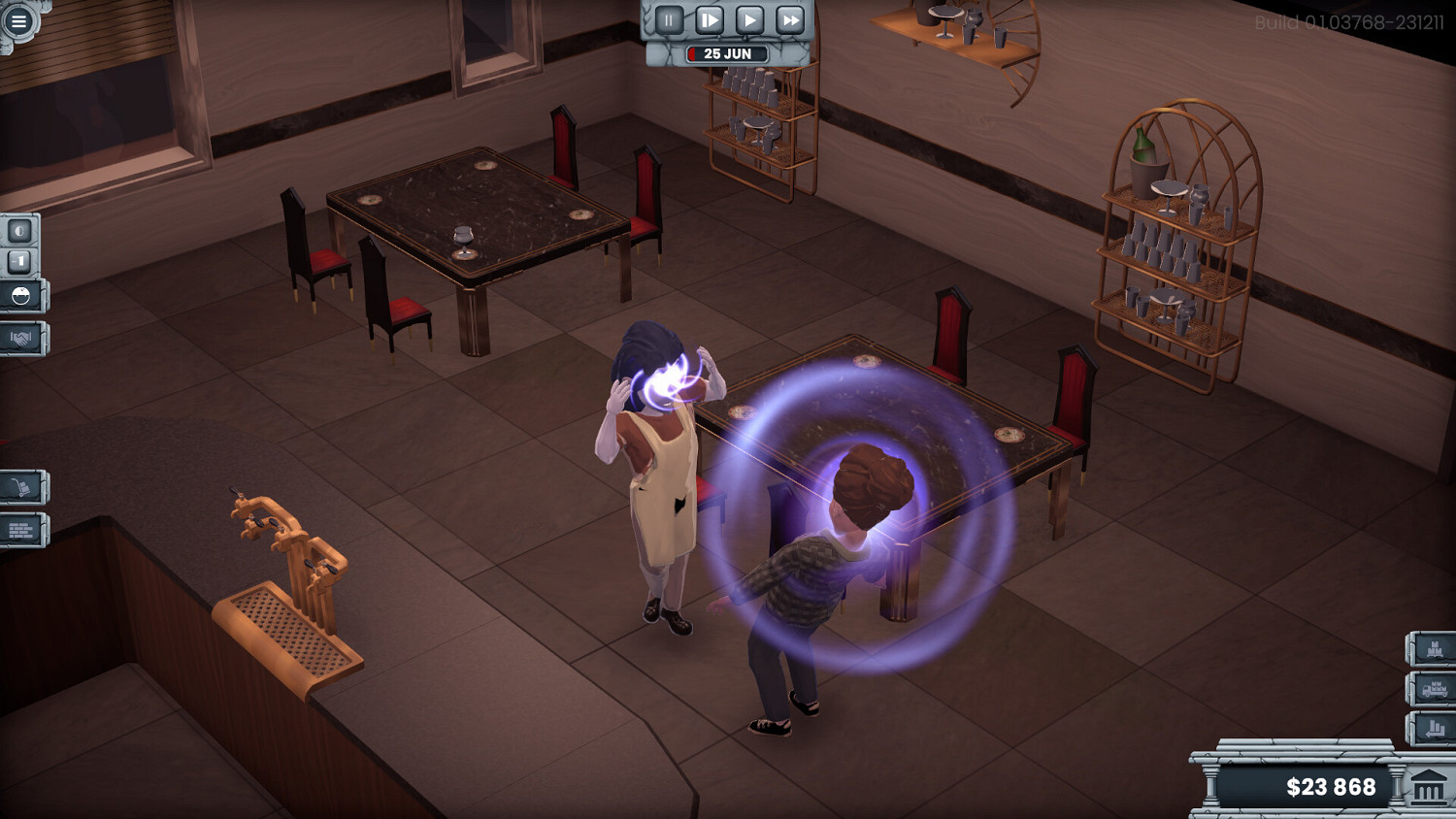 把人類骨科變口糧！《Blood Bar Tycoon》上架Steam