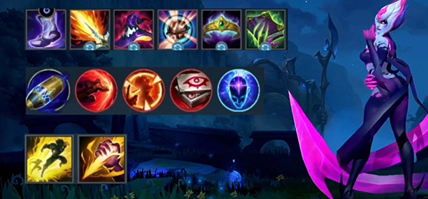 英雄聯盟手遊打野英雄強度梯度排行2024 英雄聯盟手遊打野英雄強度梯度排行2024