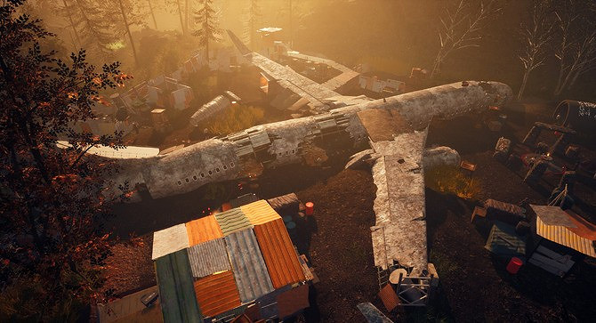 《Survive the Fall》Steam試玩發布 開放世界末世生存