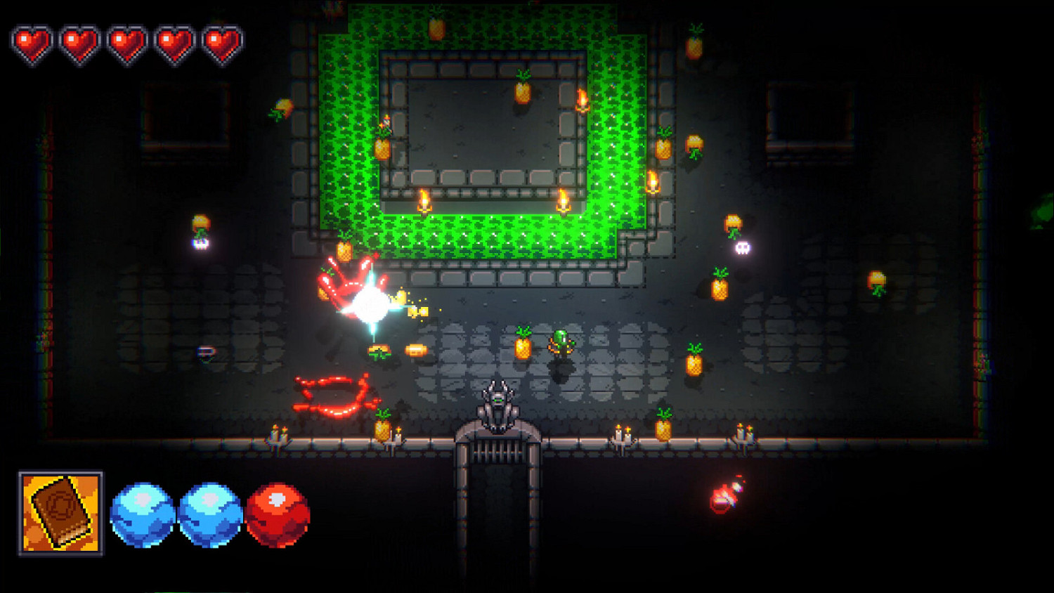 肉鴿遊戲《Huedini》Steam頁面上線 不支援中文 肉鴿遊戲《Huedini》Steam頁面上線 不支援中文