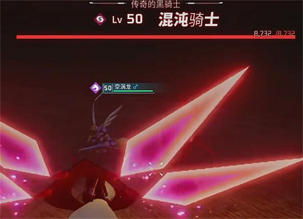 《幻獸帕魯》混沌騎士位置介紹