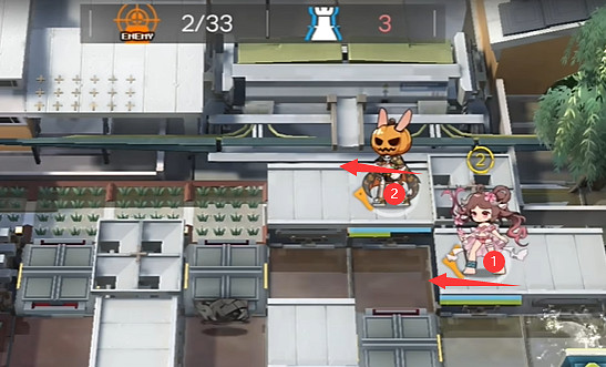 《明日方舟》懷黍離HS-4擺完掛機攻略 《明日方舟》懷黍離HS-4擺完掛機攻略