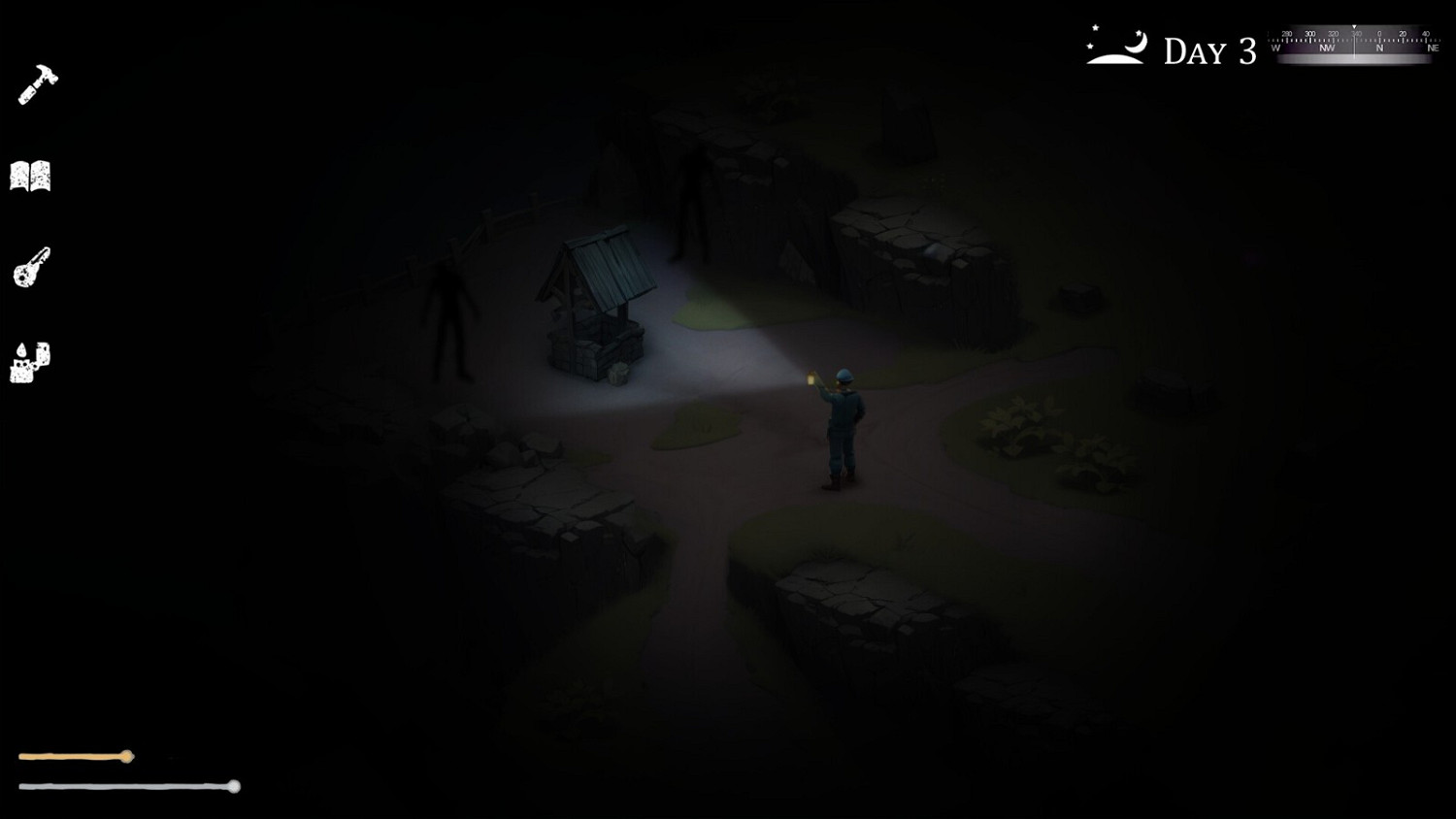 生存恐怖《法羅斯之光》上架Steam 支援中文