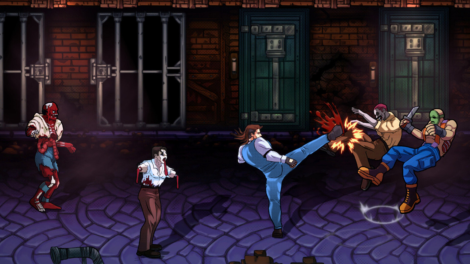 《午夜殺生 重製版》Steam頁面上線 2024年發售