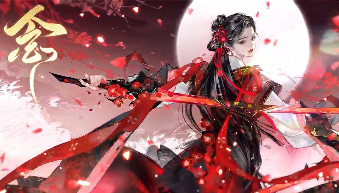 剛官宣公測的《射雕》,應該是最適合年輕人的武俠RPG