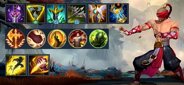 英雄聯盟手遊打野英雄強度梯度排行2024 英雄聯盟手遊打野英雄強度梯度排行2024
