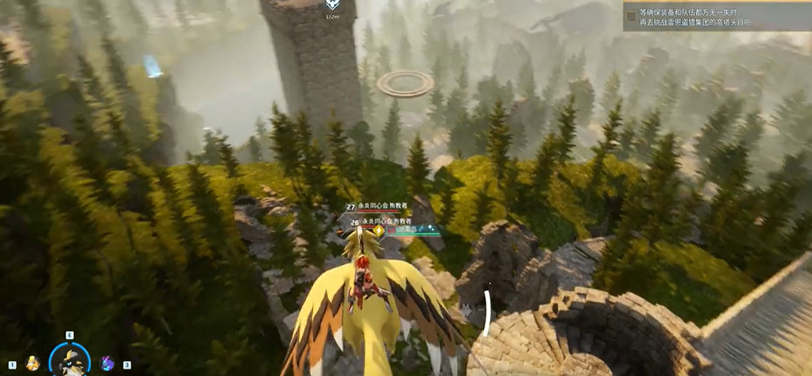 《幻獸帕魯》搗蛋貓體系變大方法