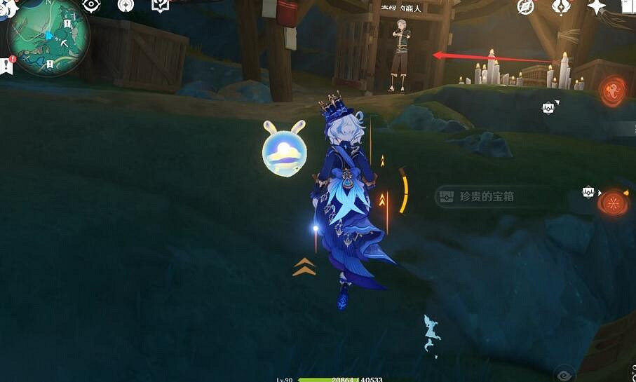 《原神》4.4奇怪的商人遺跡機關核心獲得方法 《原神》4.4奇怪的商人遺跡機關核心獲得方法