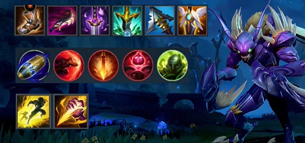 英雄聯盟手遊打野英雄強度梯度排行2024 英雄聯盟手遊打野英雄強度梯度排行2024