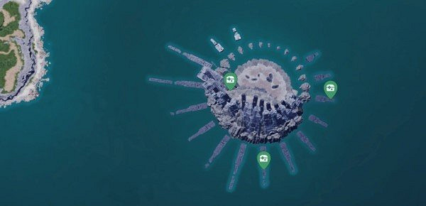 《幻獸帕魯》金色圖紙獲得方法 《幻獸帕魯》金色圖紙獲得方法