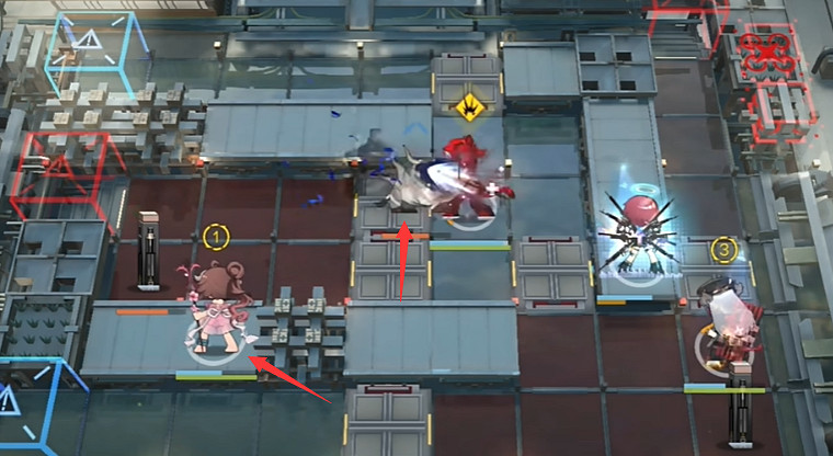 《明日方舟》懷黍離HS-7夢四時蝕刻章擺完掛機攻略 《明日方舟》懷黍離HS-7夢四時蝕刻章擺完掛機攻略