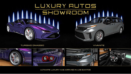 GTAOL：西米恩為頂級豪華車業回收工作和和出口載具請求