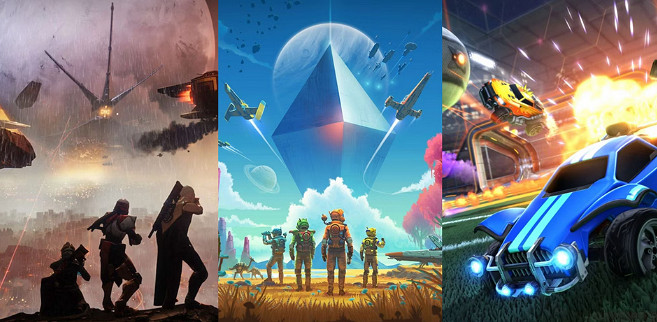 超95%的工作室在開發或計劃發行線上服務遊戲