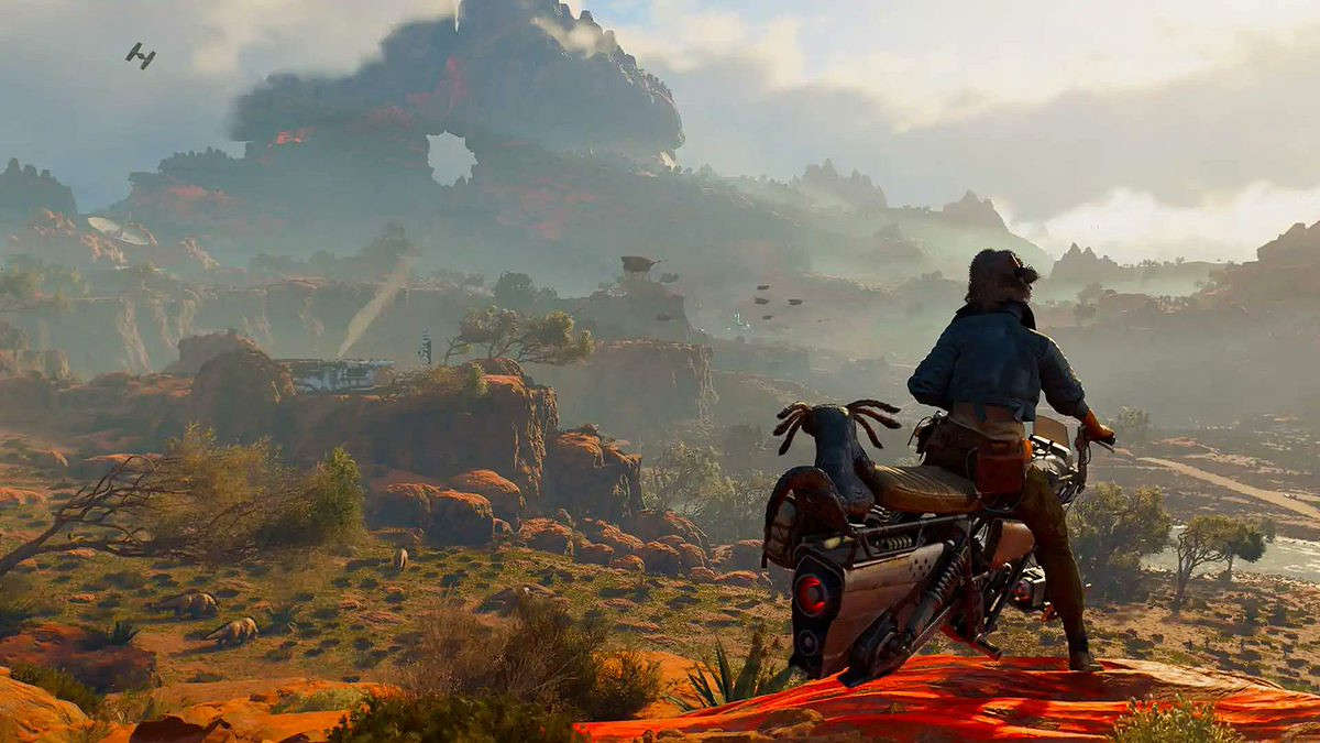 比預期更早?曝《星際大戰:亡命之徒》內部暫定5月發售 比預期更早?曝《星際大戰:亡命之徒》內部暫定5月發售