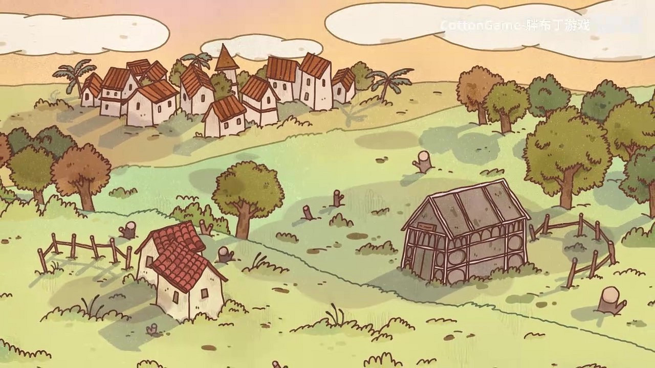 《窗台上的蝴蝶》宣傳片 現已開放商店頁面