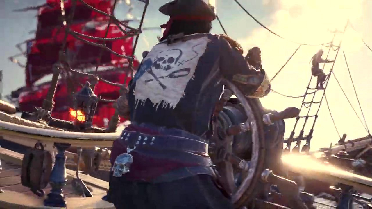 《碧海黑帆》將於2月16日正式發售 《碧海黑帆》將於2月16日正式發售