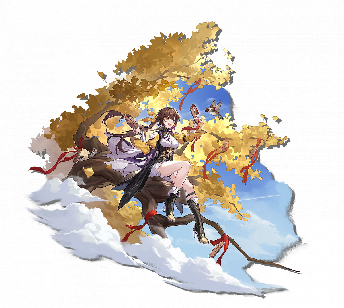 崩壞星穹鐵道素裳培養攻略 崩壞星穹鐵道素裳培養攻略