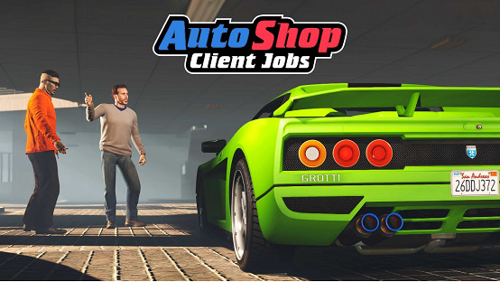 GTAOL：西米恩為頂級豪華車業回收工作和和出口載具請求