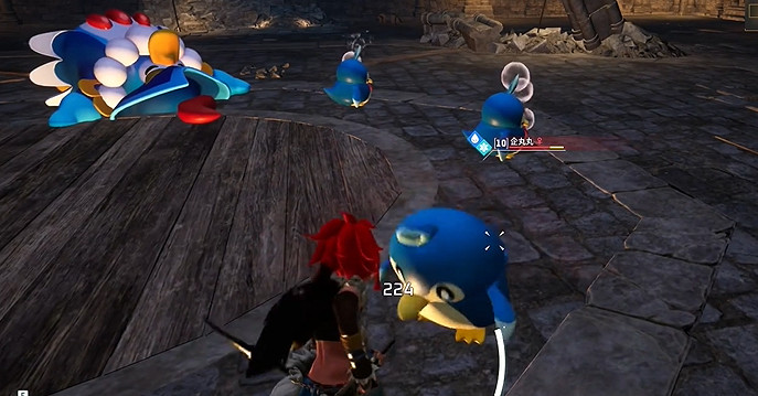 《幻獸帕魯》企丸王強度介紹