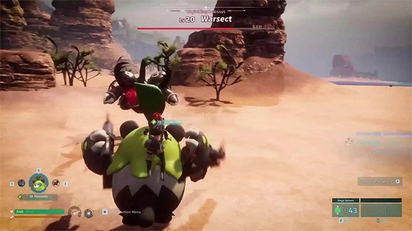 《幻獸帕魯》無法主持多人遊戲解決方法