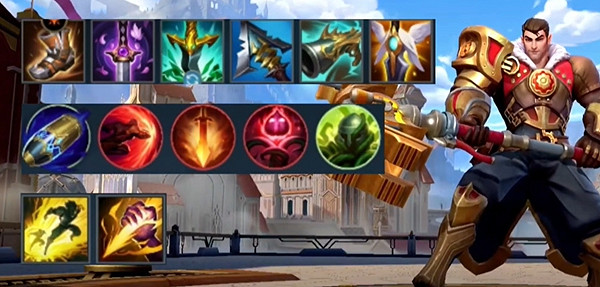 英雄聯盟手遊打野英雄強度梯度排行2024 英雄聯盟手遊打野英雄強度梯度排行2024