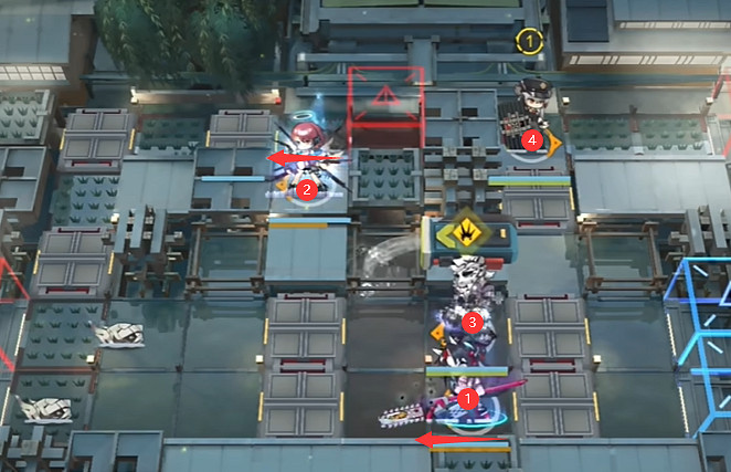 《明日方舟》懷黍離HS-6擺完掛機攻略 《明日方舟》懷黍離HS-6擺完掛機攻略