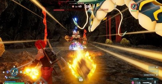 《幻獸帕魯》焰煌配方介紹