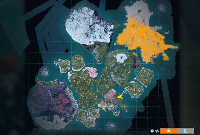 《幻獸帕魯》發電機蓄電方法