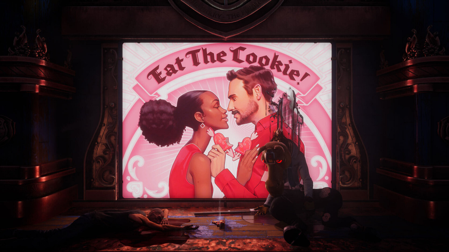 完全由玩家來決定！肯列文談新作《猶大》故事發展