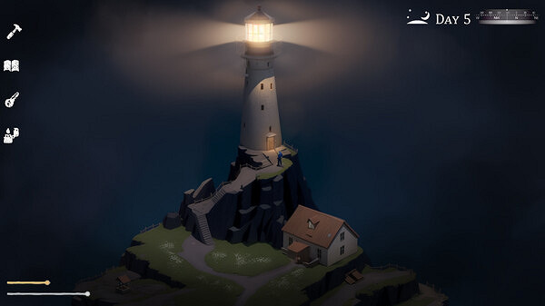 冒險恐怖遊戲《法羅斯之光》上架Steam 支援中文