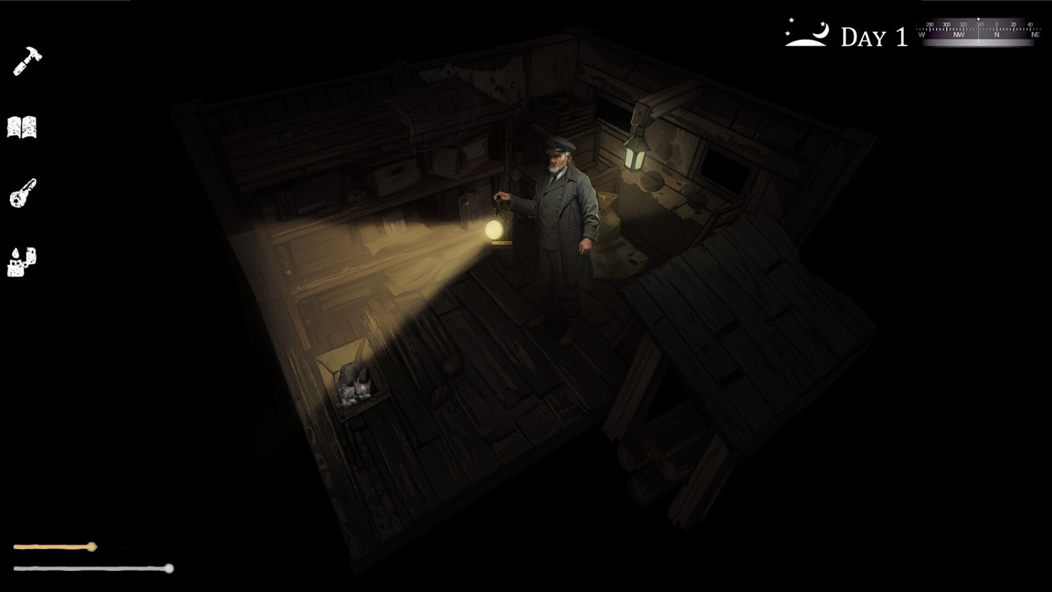 生存恐怖《法羅斯之光》上架Steam 支援中文