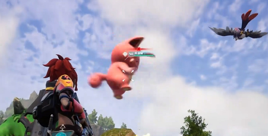 《幻獸帕魯》搗蛋貓體系變大方法