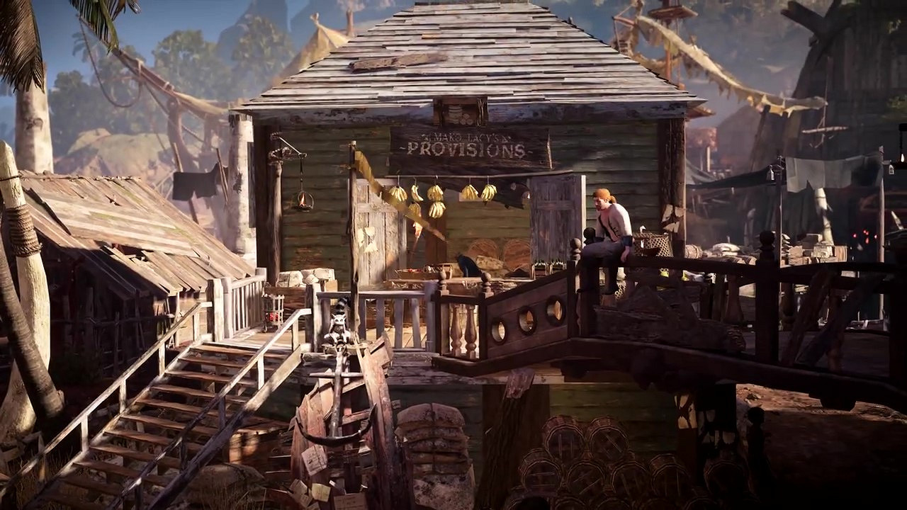 《碧海黑帆》將於2月16日正式發售 《碧海黑帆》將於2月16日正式發售