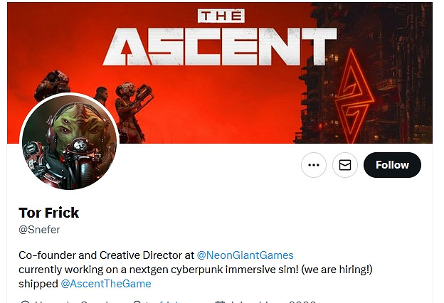 曝《上行戰場》開發商新作為“開放世界FPS”遊戲