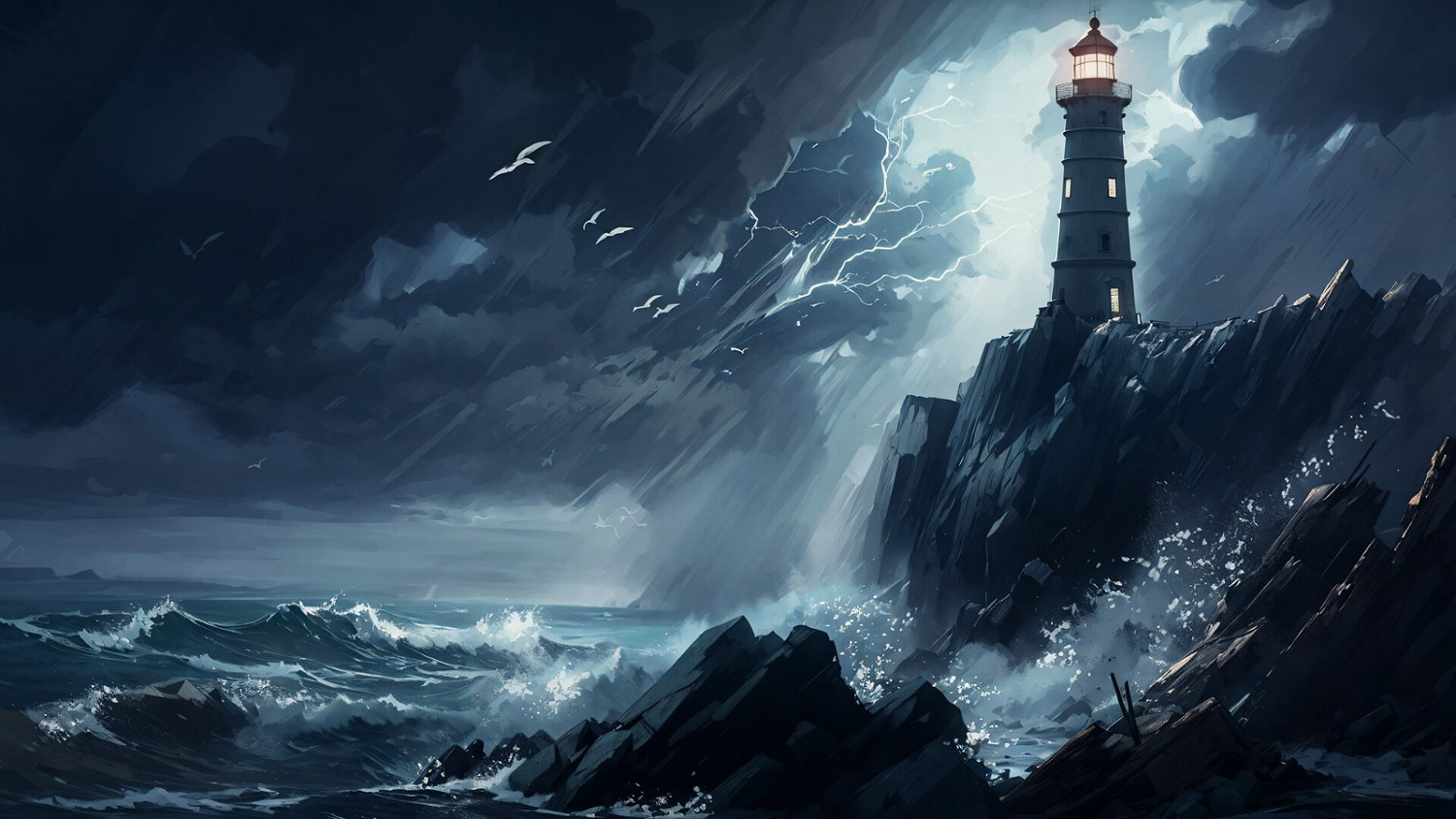 生存恐怖《法羅斯之光》上架Steam 支援中文