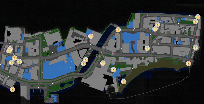 《人中之龍8》夏威夷精英怪位置匯總 《人中之龍8》夏威夷精英怪位置匯總