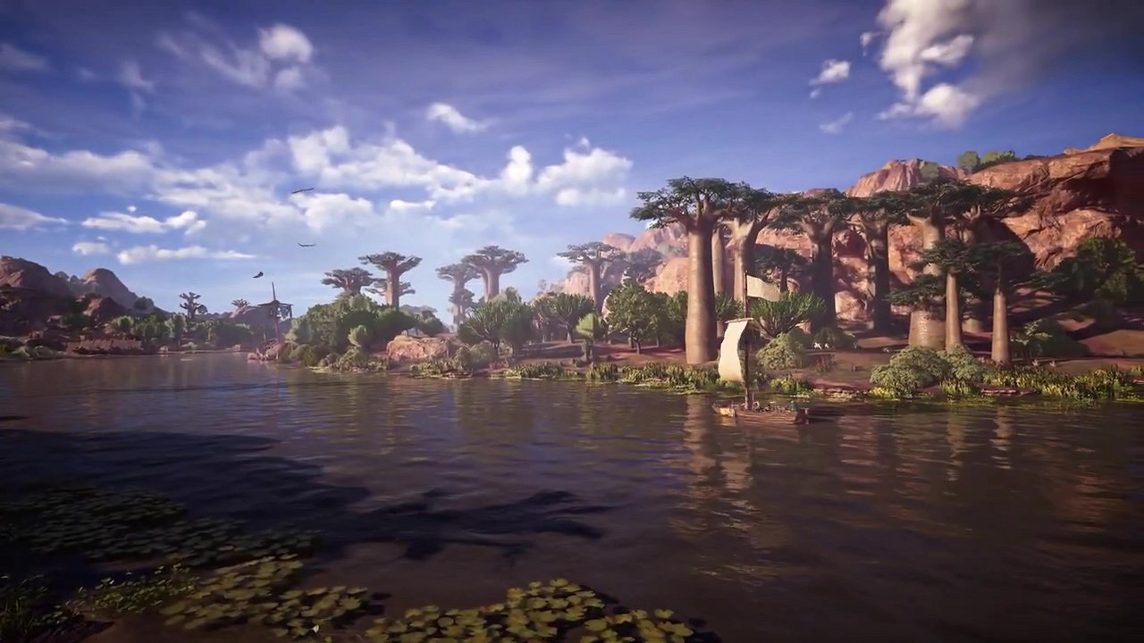 《碧海黑帆》將於2月16日正式發售 《碧海黑帆》將於2月16日正式發售