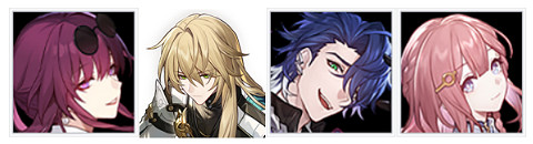 崩壞星穹鐵道卡芙卡最強配隊思路 崩壞星穹鐵道卡芙卡最強配隊思路