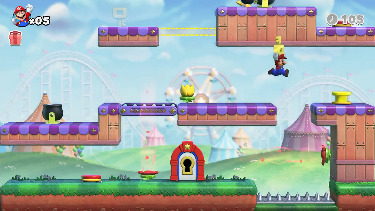 經典遊戲重製版《瑪利歐VS大金剛》30秒TVCM公布！