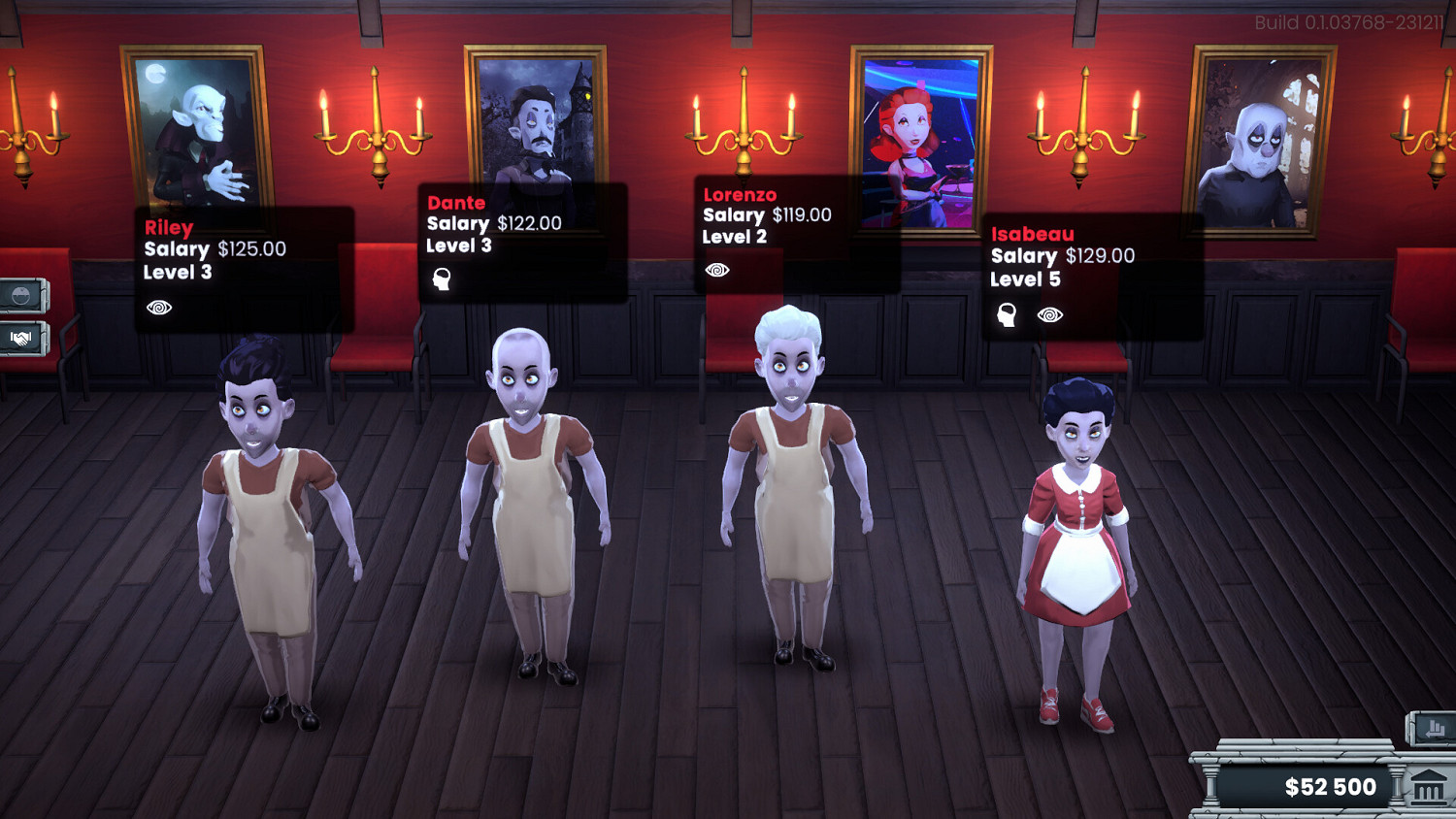 模擬經營遊戲《Blood Bar Tycoon》Steam頁面上線