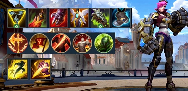 英雄聯盟手遊打野英雄強度梯度排行2024 英雄聯盟手遊打野英雄強度梯度排行2024