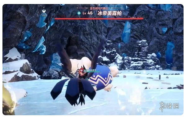 《幻獸帕魯》冰帝美露帕繁殖公式一覽