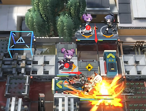 《明日方舟》懷黍離HS-TR-2怎麽過 《明日方舟》懷黍離HS-TR-2怎麽過