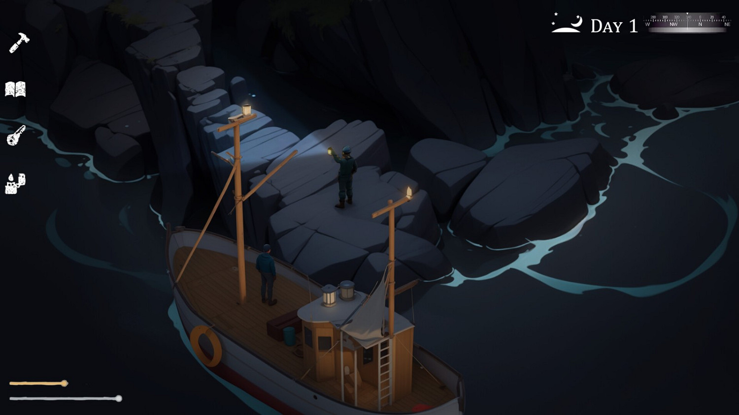 生存恐怖《法羅斯之光》上架Steam 支援中文